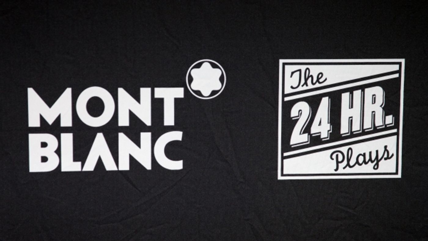 Photo Coverage: Sarah Silverman, Jason Biggs & More at the 2011 24 HOUR PLAYS Photo Coverage: Sarah Silverman, Jason Biggs & More at the 2011 24 HOUR PLAYS Image