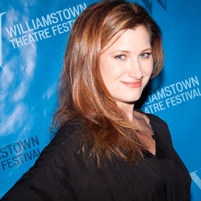 Photo Coverage: Constantine Maroulis, Kathryn Hahn, et al. Celebrate 2011 Williamstown Theatre Festival Gala — photo 2 of 11