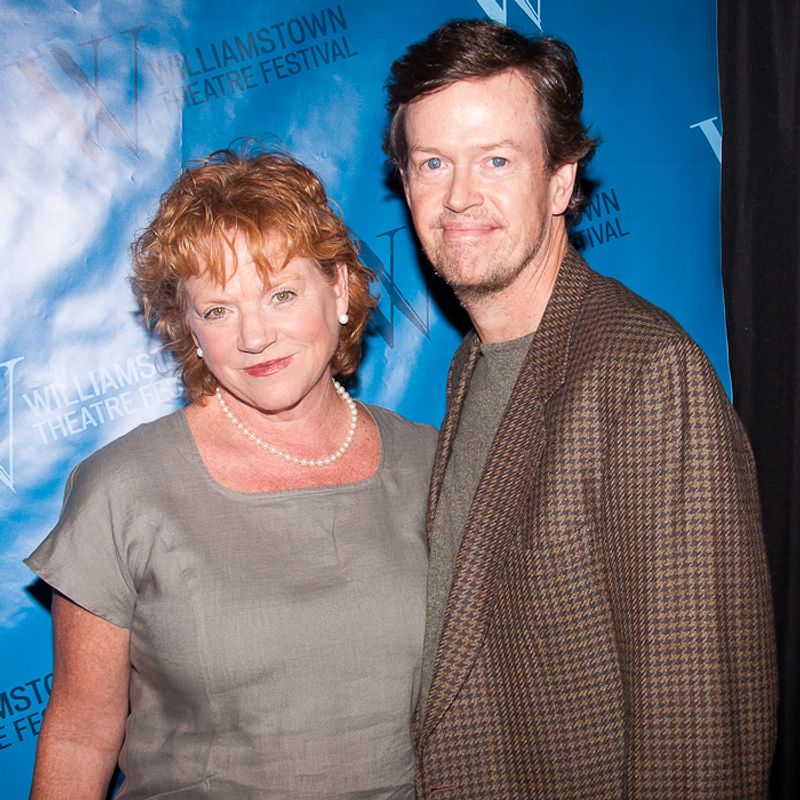 Photo Coverage: Constantine Maroulis, Kathryn Hahn, et al. Celebrate 2011 Williamstown Theatre Festival Gala — photo 3 of 11