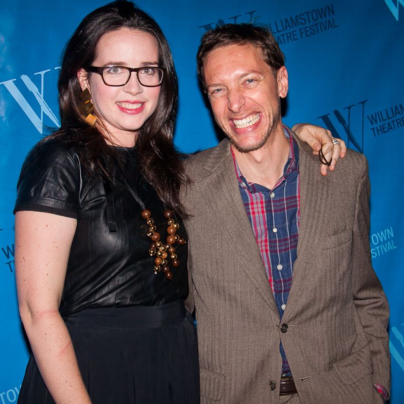 Photo Coverage: Constantine Maroulis, Kathryn Hahn, et al. Celebrate 2011 Williamstown Theatre Festival Gala — photo 6 of 11