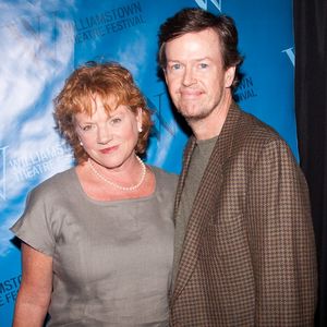 Becky Ann Baker and Dylan Baker Photo