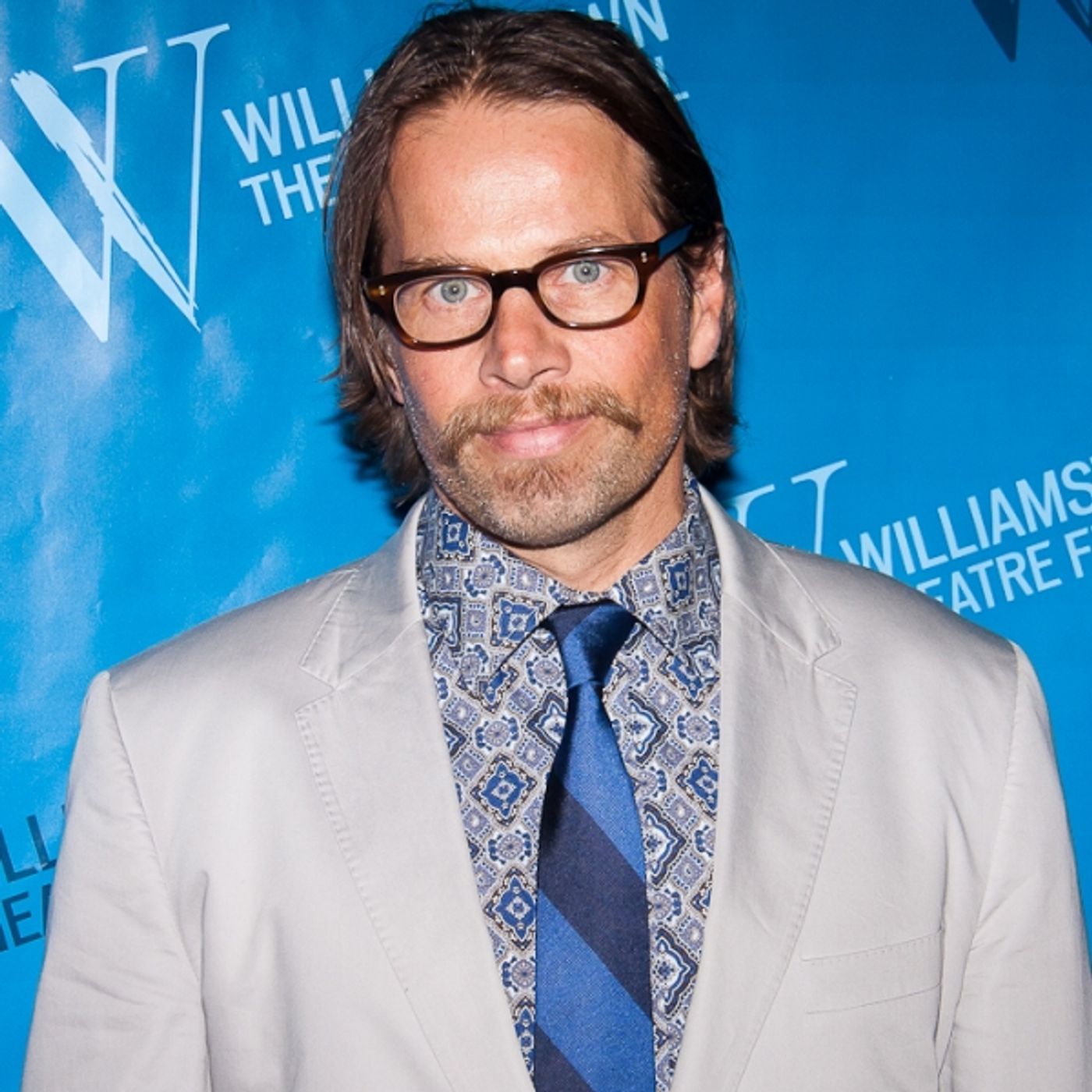 Photo Coverage: Constantine Maroulis, Kathryn Hahn, et al. Celebrate 2011 Williamstown Theatre Festival Gala  Image