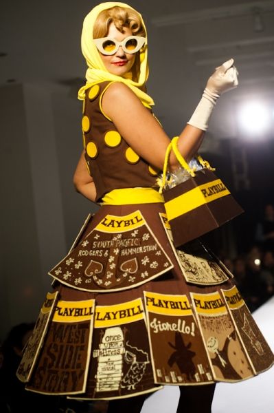 Photo Coverage: Broadway Meets Chocolate at NY Chocolate Show!  Image