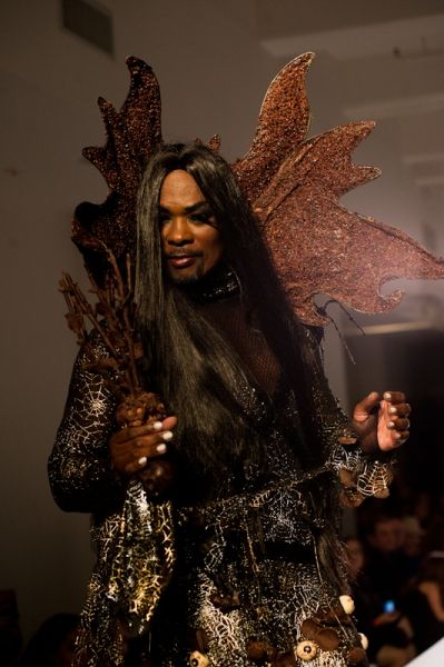 Photo Coverage: Broadway Meets Chocolate at NY Chocolate Show!  Image