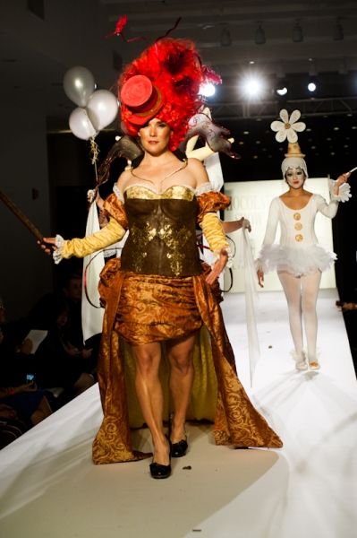 Photo Coverage: Broadway Meets Chocolate at NY Chocolate Show!  Image