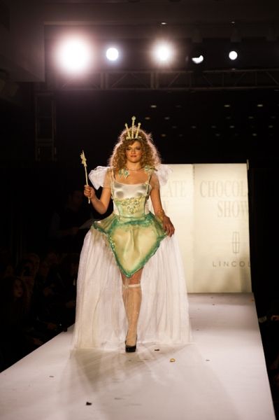 Photo Coverage: Broadway Meets Chocolate at NY Chocolate Show!  Image