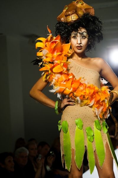 Photo Coverage: Broadway Meets Chocolate at NY Chocolate Show!  Image