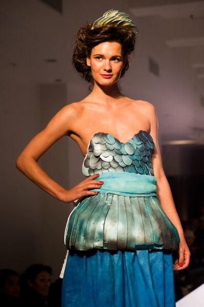 Photo Coverage: Broadway Meets Chocolate at NY Chocolate Show!  Image