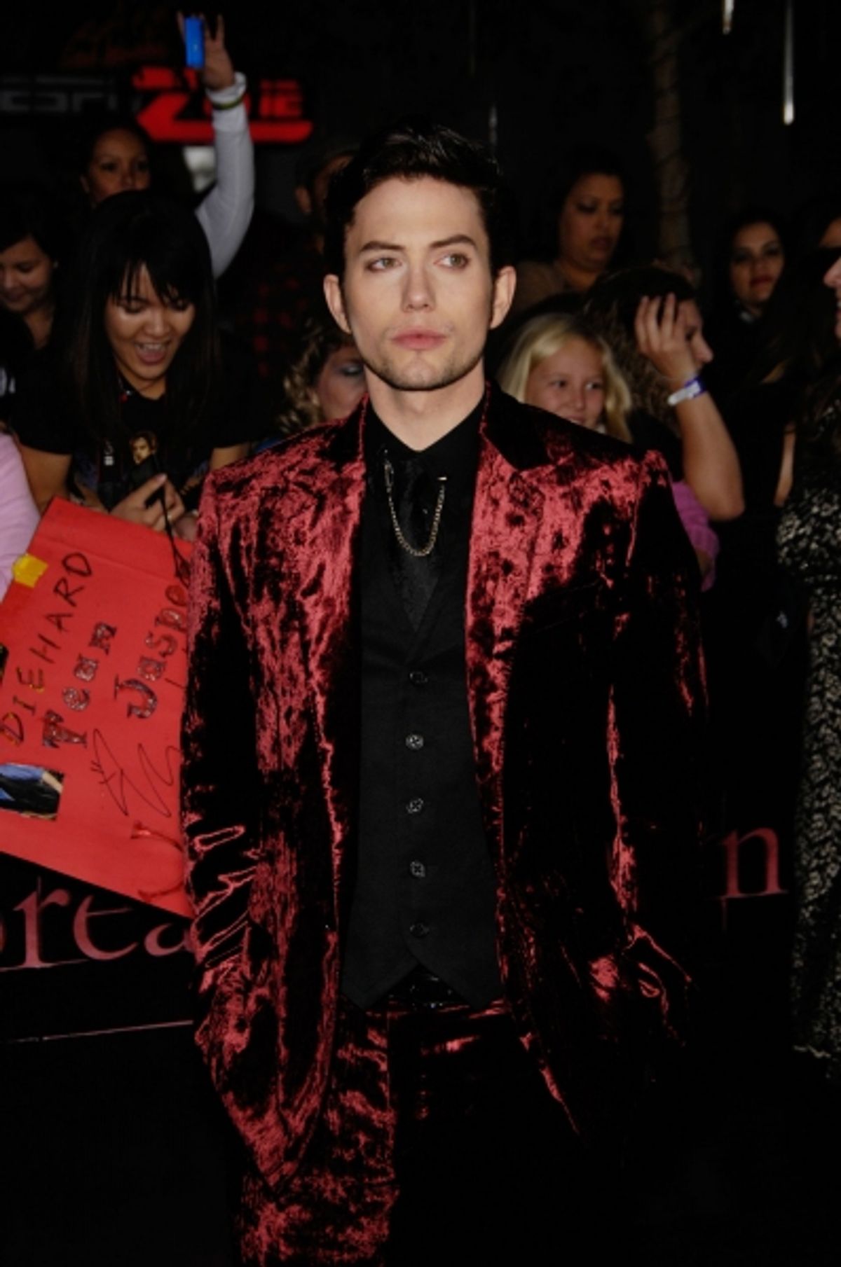 Jackson Rathbone