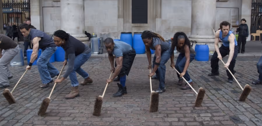 Photo Flash: STOMP Celebrates 20th Anniversary Image