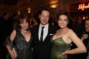 Vanessa Claire Smith, actor French Stewart and Carolyn Hennesy
@ BroadwayWorld Vanessa Claire Smith, actor French Stewart and Carolyn Hennesy
Photo