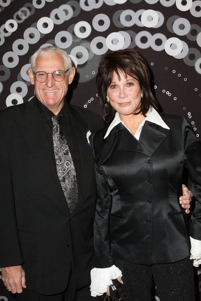 Richard Ostlund and Michele Lee 
 Photo