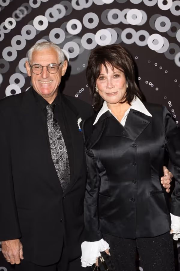 Richard Ostlund and Michele Lee Photo