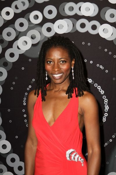 Ameenah Kaplan Photo