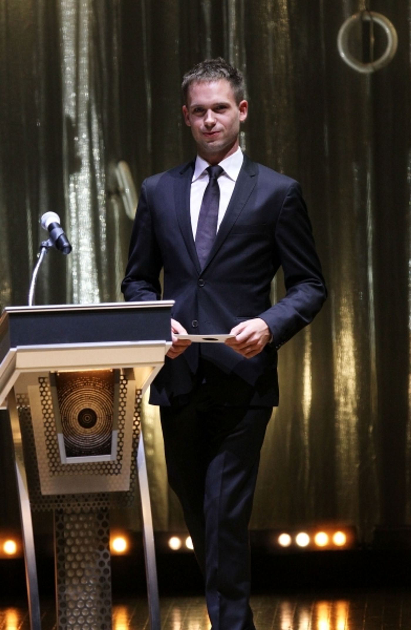 Photo Flash: Carolyn Hennesy, Patrick J. Adams, et al. at the 2011 Ovation Awards  Image