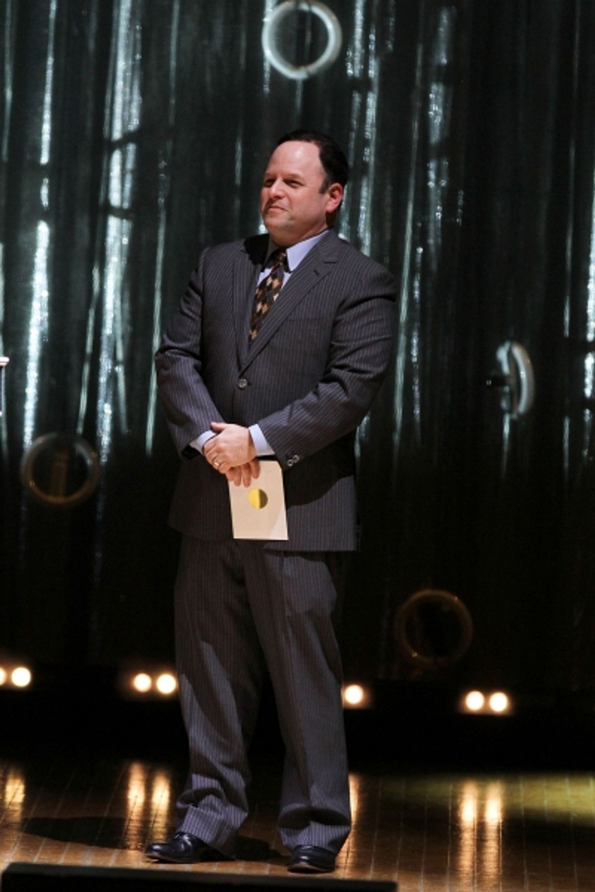 Jason Alexander at 