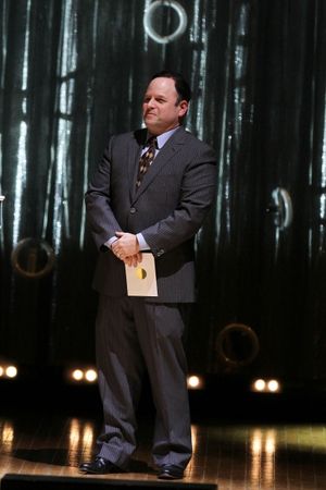 Jason Alexander @ BroadwayWorld Jason Alexander Photo