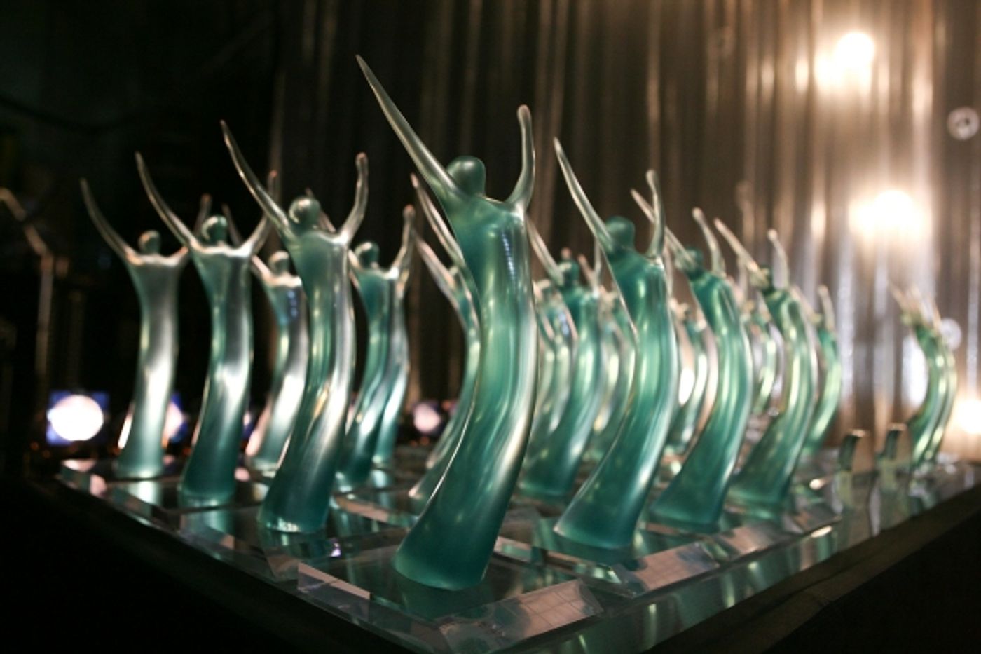 Photo Flash: Carolyn Hennesy, Patrick J. Adams, et al. at the 2011 Ovation Awards  Image