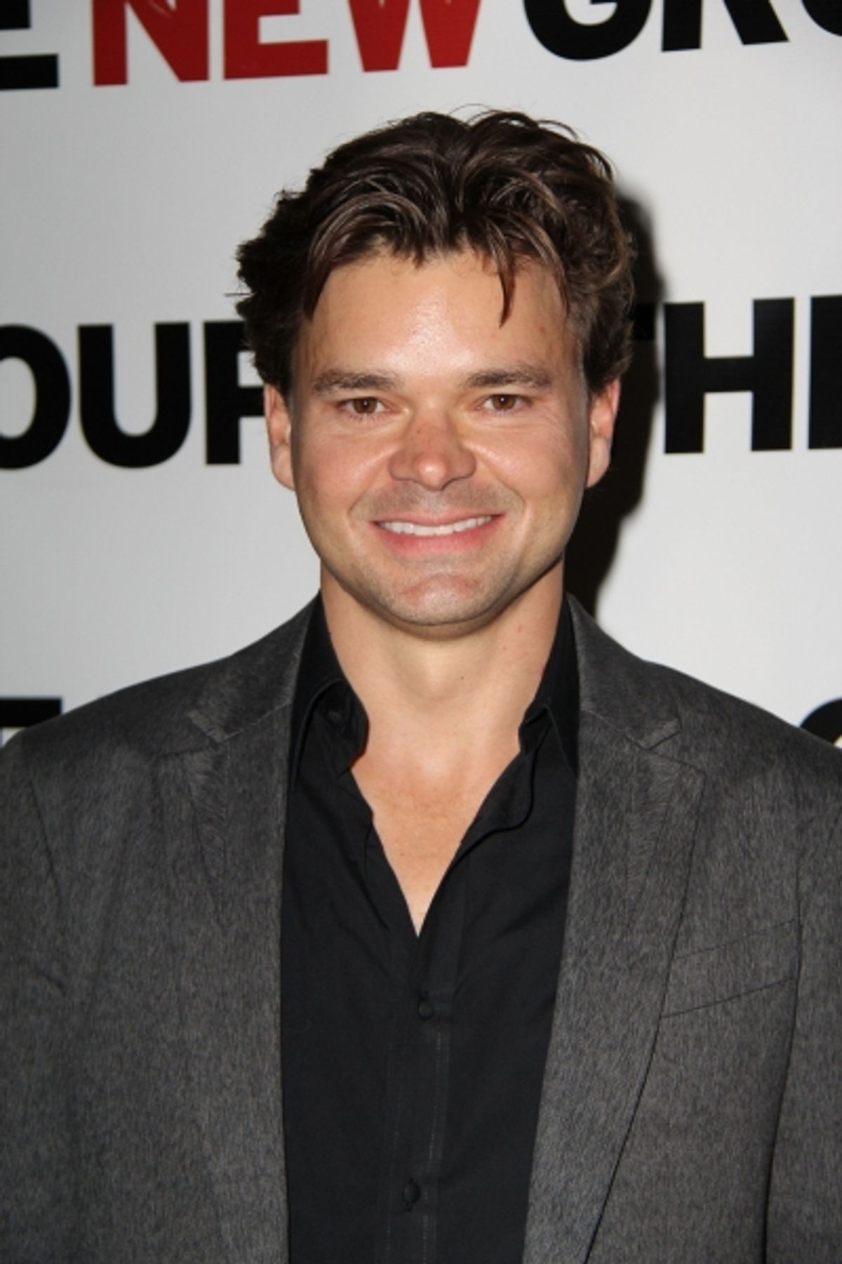 Hunter Foster at 