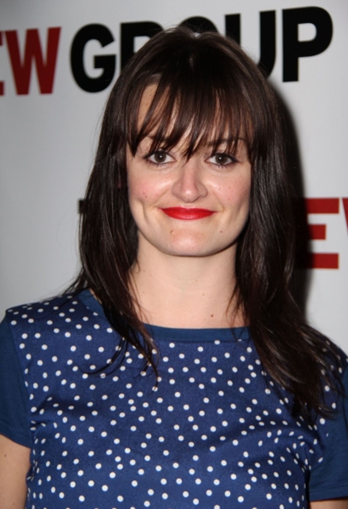 Alison Wright at 