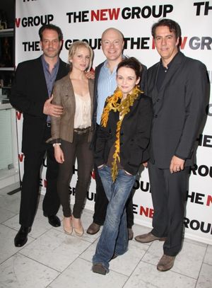 Danny Mastrogiorgio, Larisa Polonsky, Jeff Biehl, Reyna de Courcy, Adam Trese
@ BroadwayWorld Danny Mastrogiorgio, Larisa Polonsky, Jeff Biehl, Reyna de Courcy, Adam Trese
Photo
