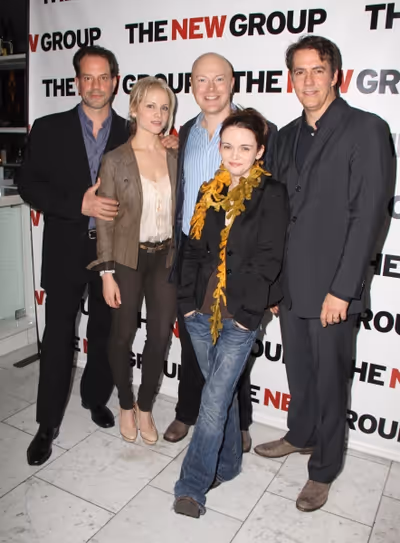 Danny Mastrogiorgio, Larisa Polonsky, Jeff Biehl, Reyna de Courcy, Adam Trese
 Photo