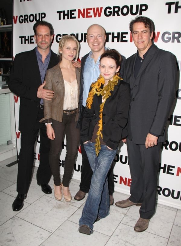 Danny Mastrogiorgio, Larisa Polonsky, Jeff Biehl, Reyna de Courcy, Adam Trese
 Photo