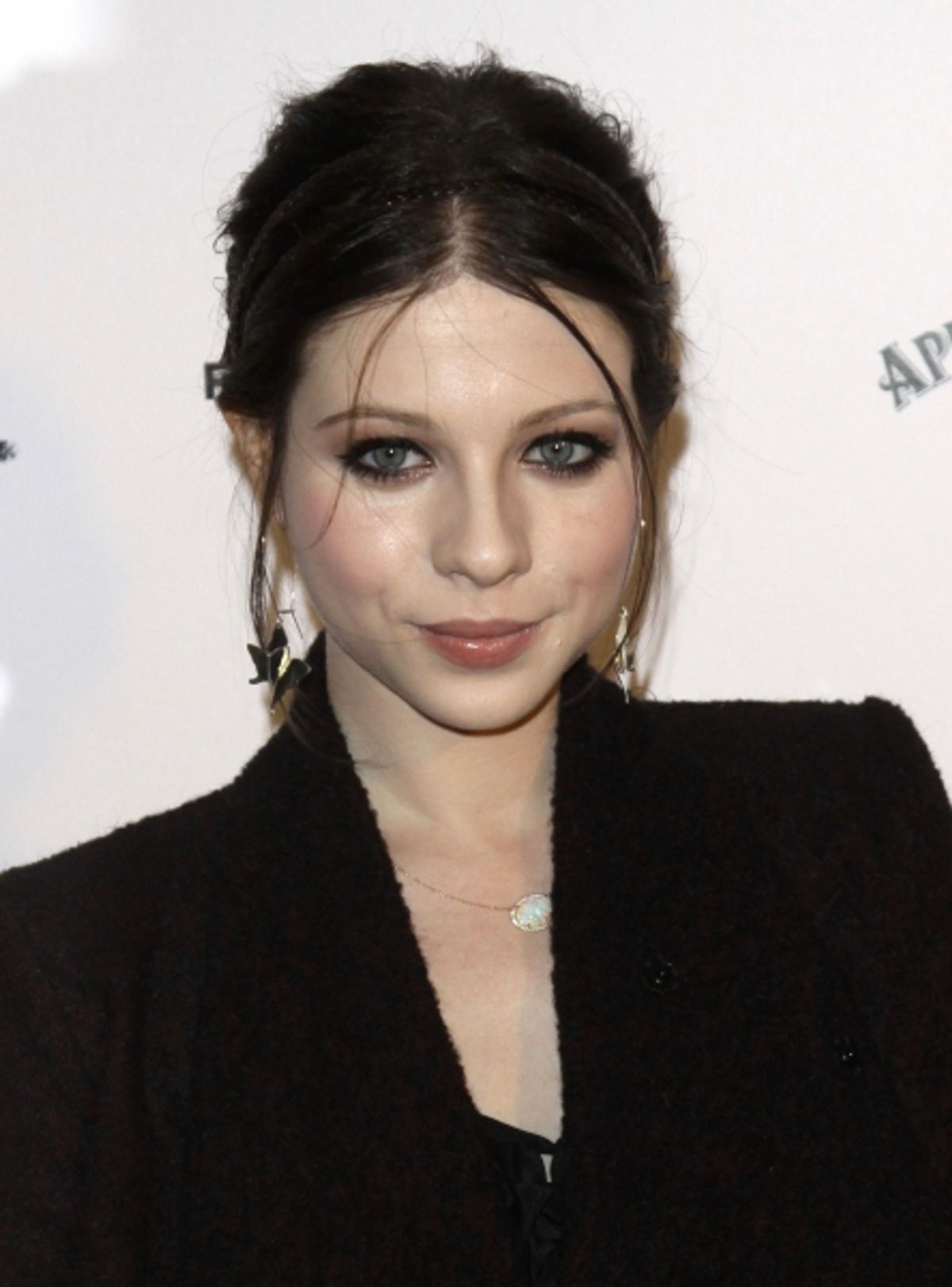 Michelle Trachtenberg at 