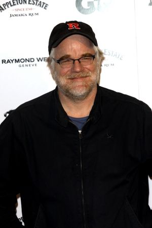 Philip Seymour Hoffman Photo