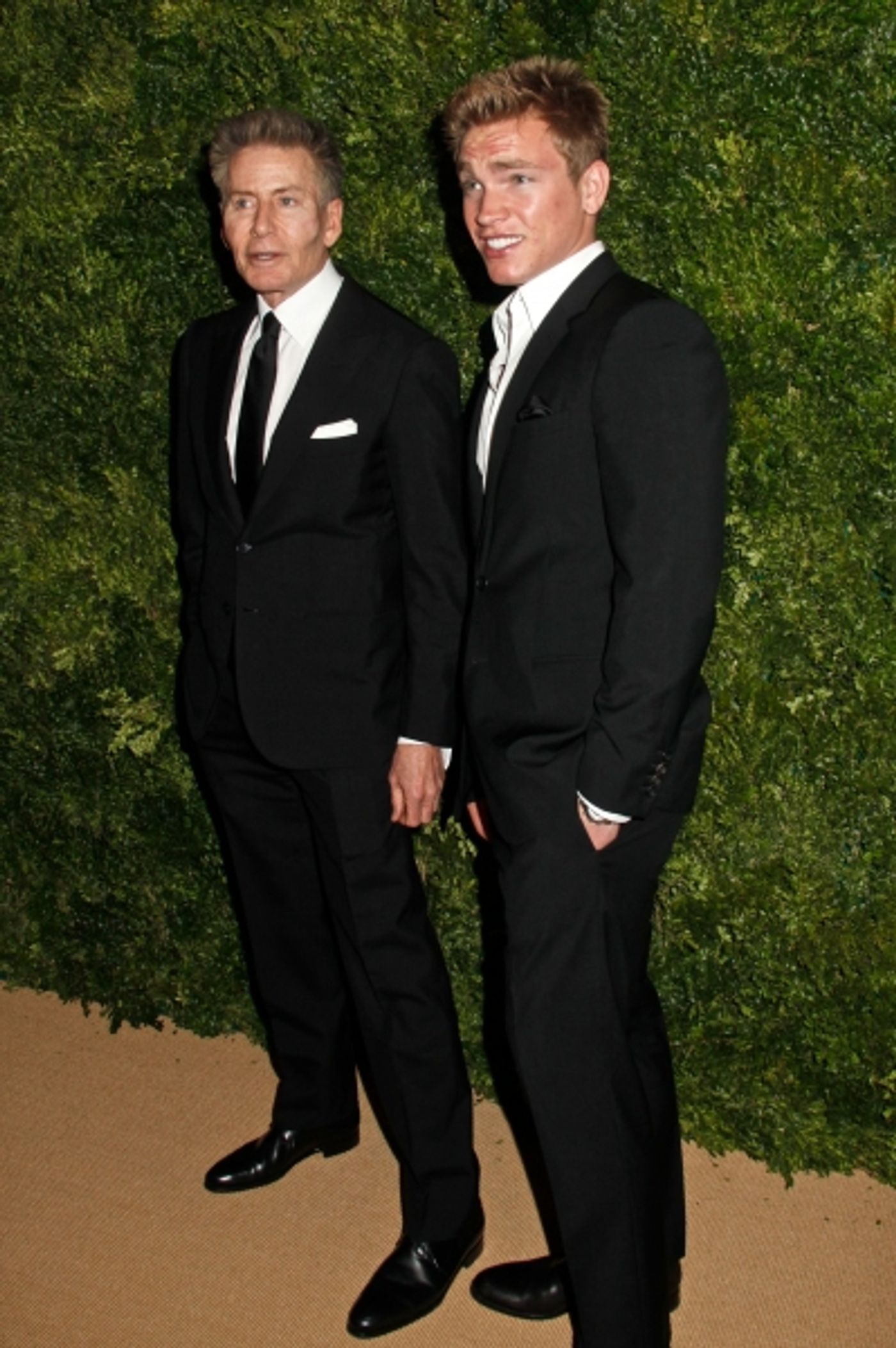 Photo Flash: Amanda Seyfried, et al. at CFDA/Vogue Fashion Fund  Awards  Image