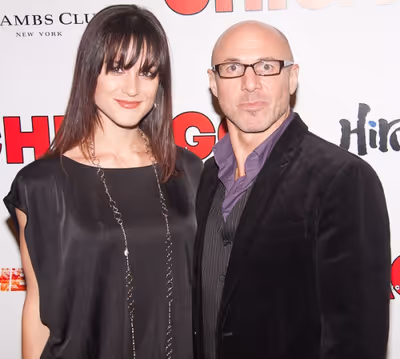Jennifer Dunne and David Kent Photo