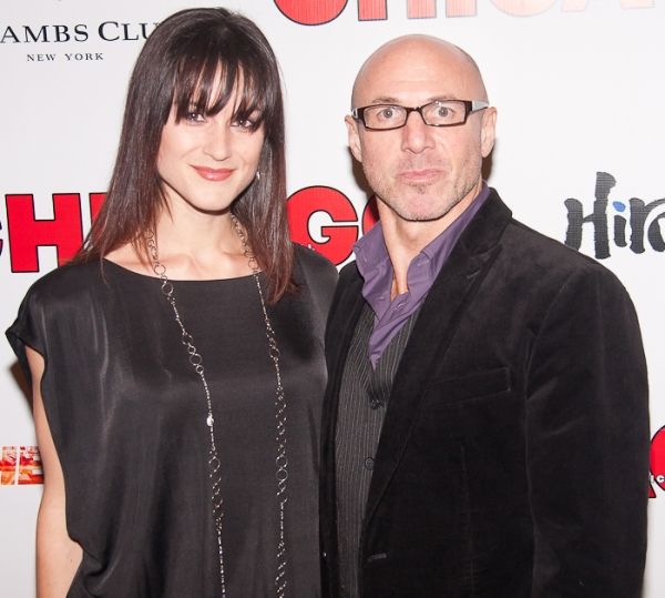 Jennifer Dunne and David Kent Photo