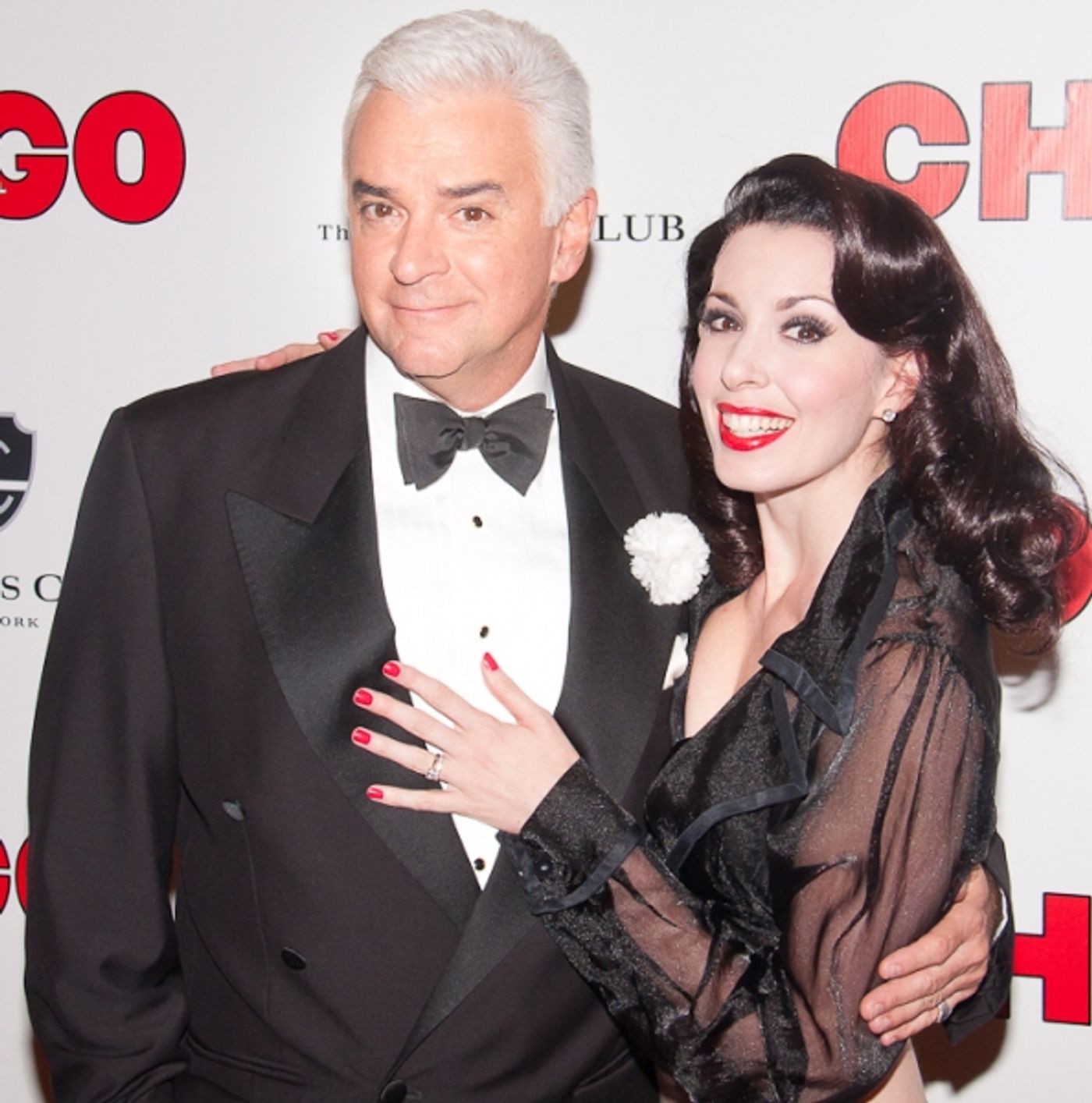 Photo Coverage: Happy 15th Broadway Birthday CHICAGO!  Image