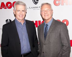 James Naughton and Walter Bobbie Photo