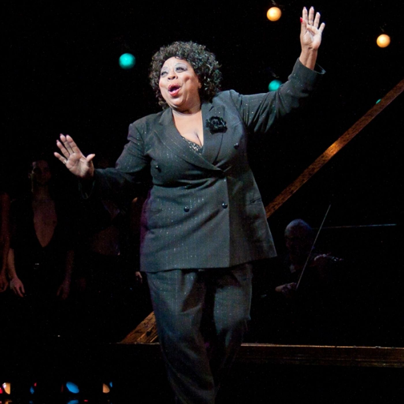 Photo Coverage: Happy 15th Broadway Birthday CHICAGO!  Image