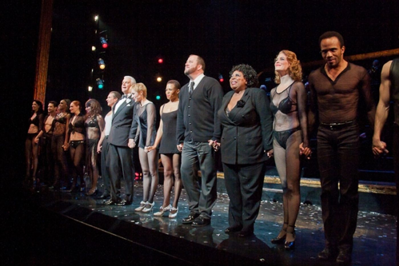 Photo Coverage: Happy 15th Broadway Birthday CHICAGO!  Image
