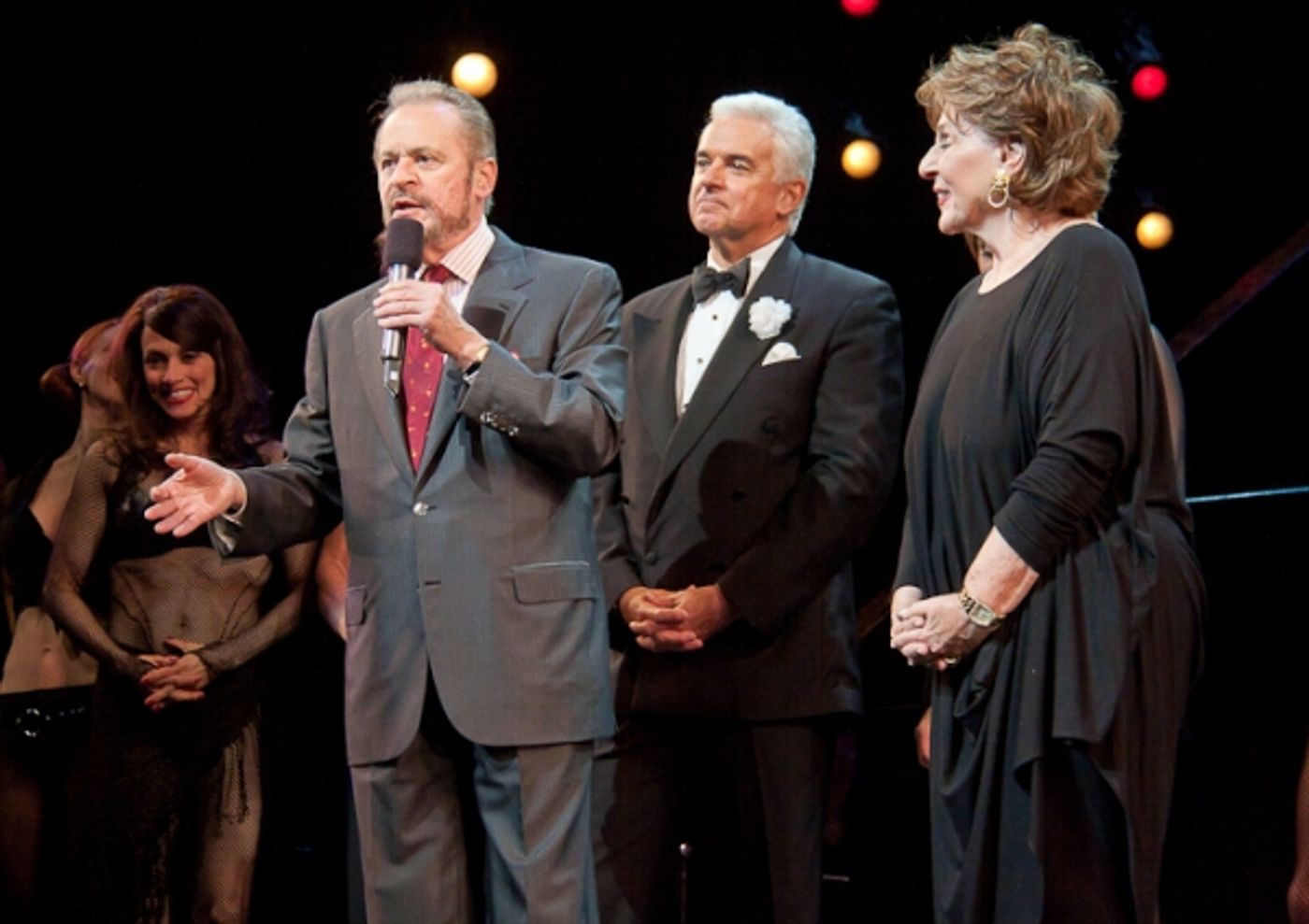 Photo Coverage: Happy 15th Broadway Birthday CHICAGO!  Image