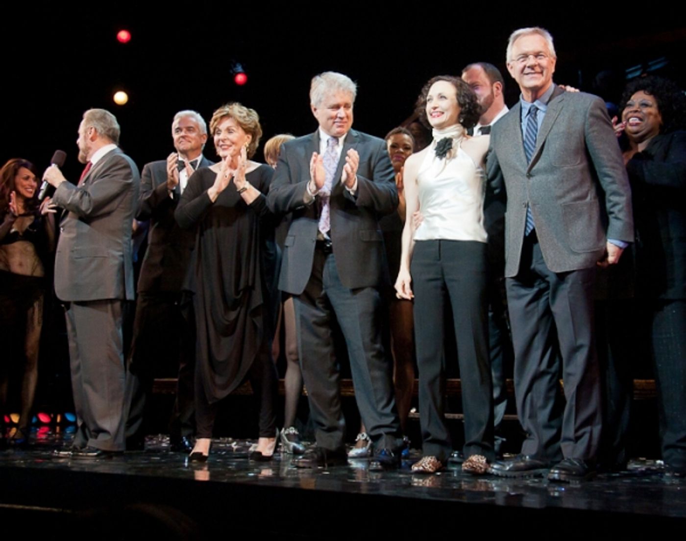 Photo Coverage: Happy 15th Broadway Birthday CHICAGO!  Image