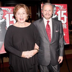 Fran Weissler and Barry Weissler Photo