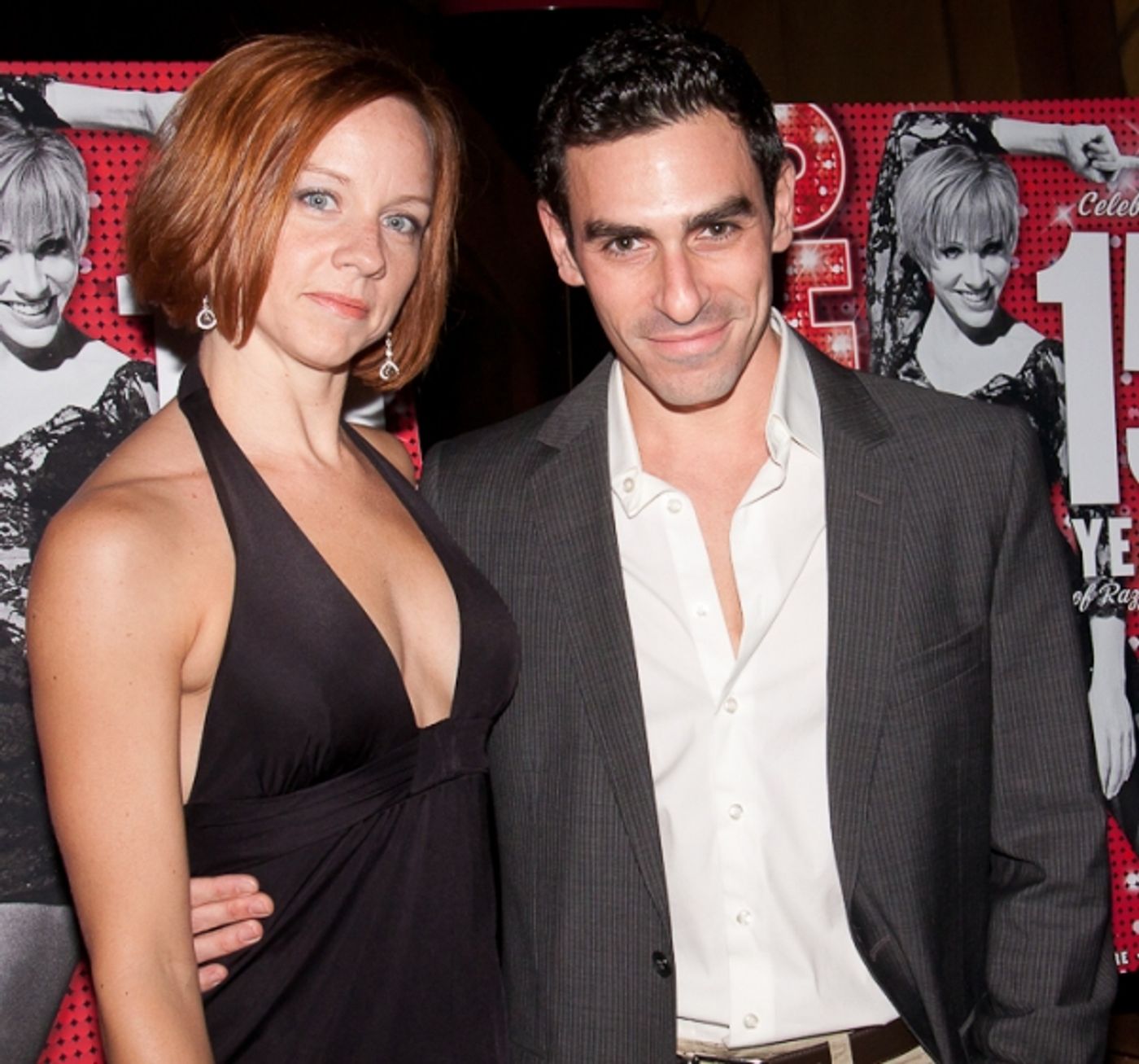 Photo Coverage: Happy 15th Broadway Birthday CHICAGO!  Image