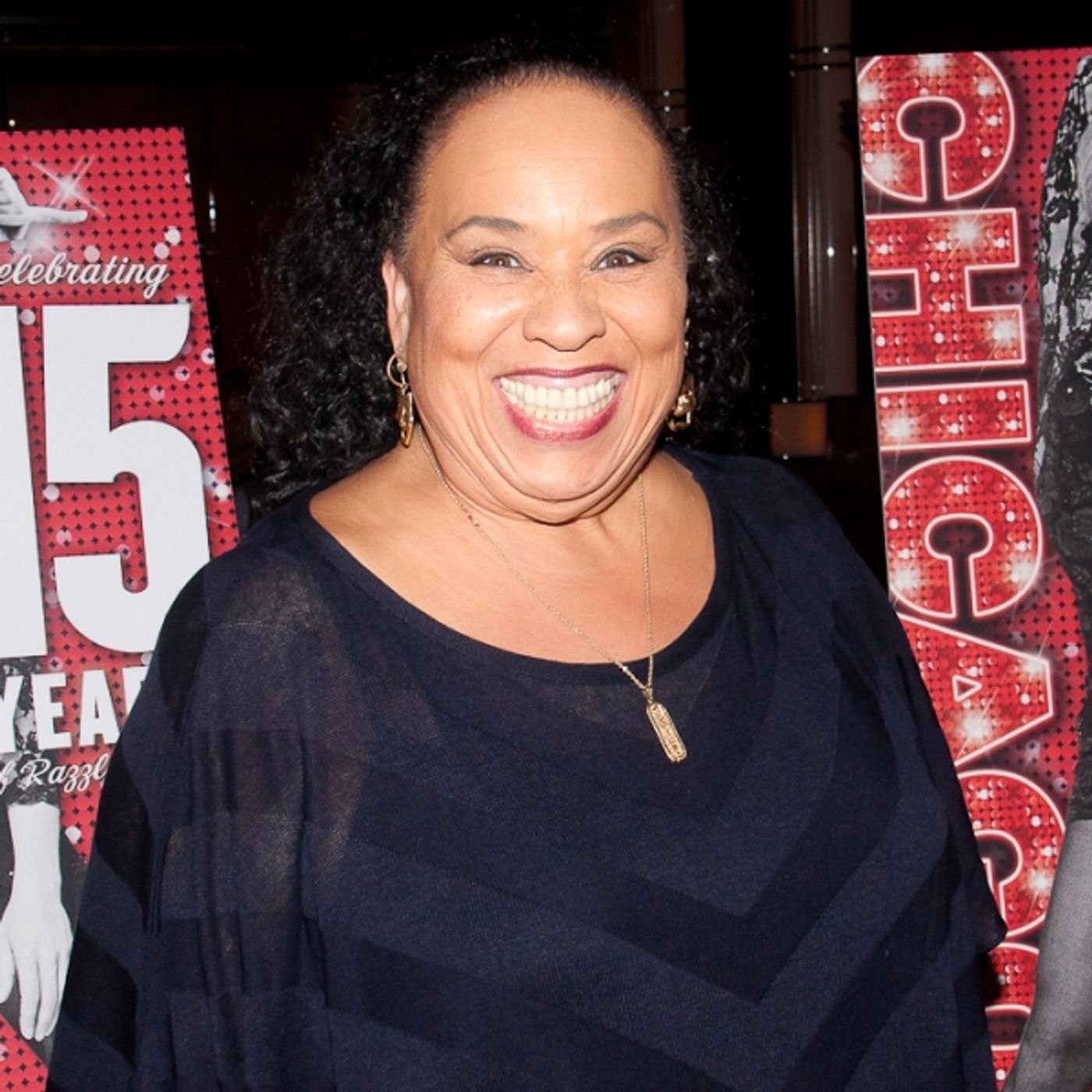 Photo Coverage: Happy 15th Broadway Birthday CHICAGO!  Image