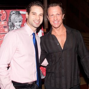 Michael Cusumano and Brian O'Brien  Photo