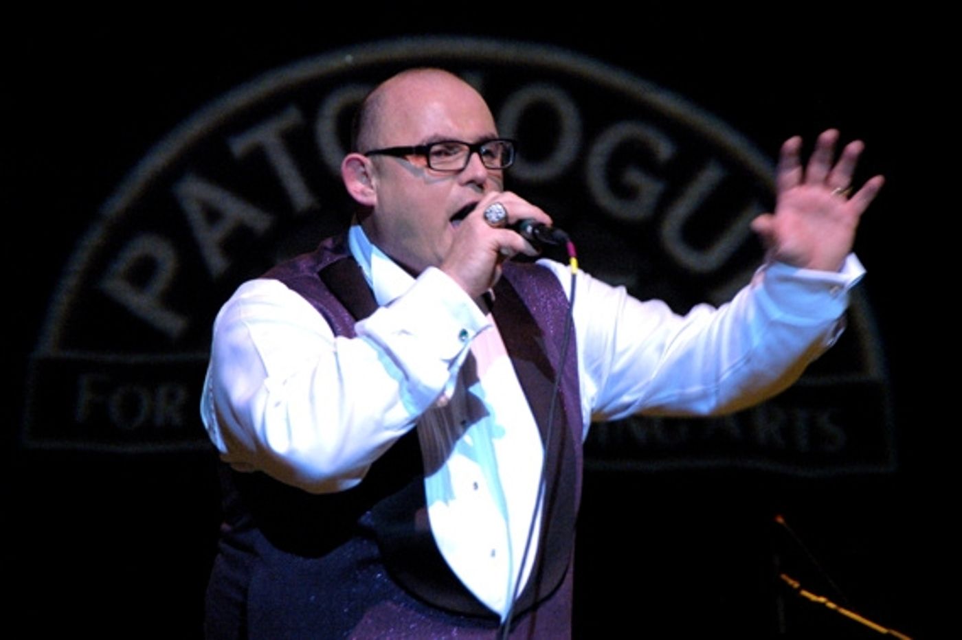 Photo Coverage: Ronan Tynan Returns to The Patchogue Theatre, Patchogue, NY 2-25-2012  Image