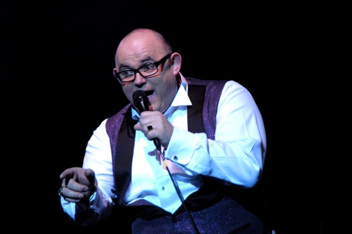 Ronan Tynan at 