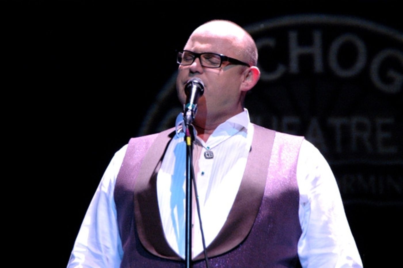 Photo Coverage: Ronan Tynan Returns to The Patchogue Theatre, Patchogue, NY 2-25-2012  Image