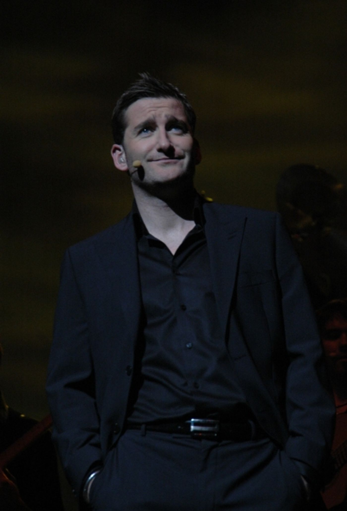 Photo Coverage: Paul Byrom's THIS IS THE MOMENT Tours Plays On  Image