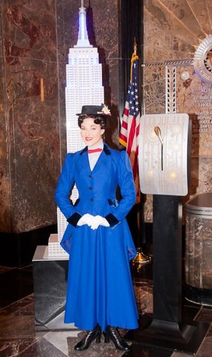 Steffanie Leigh and her chimney sweeps Photo