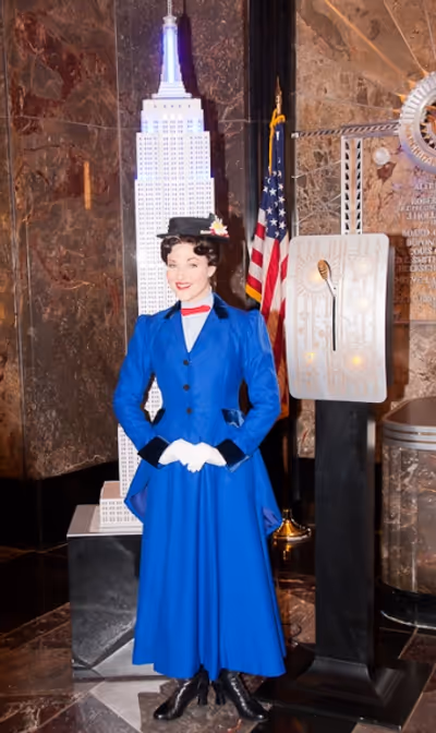 Steffanie Leigh and her chimney sweeps Photo