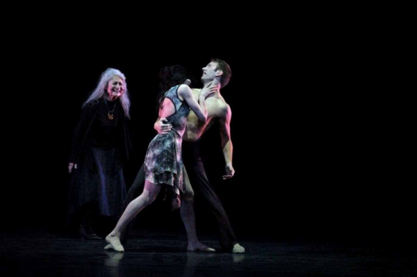 Photo Flash: Bebe Neuwirth, Chita Rivera, et al. at HALLOWEEN THRILLER  Image