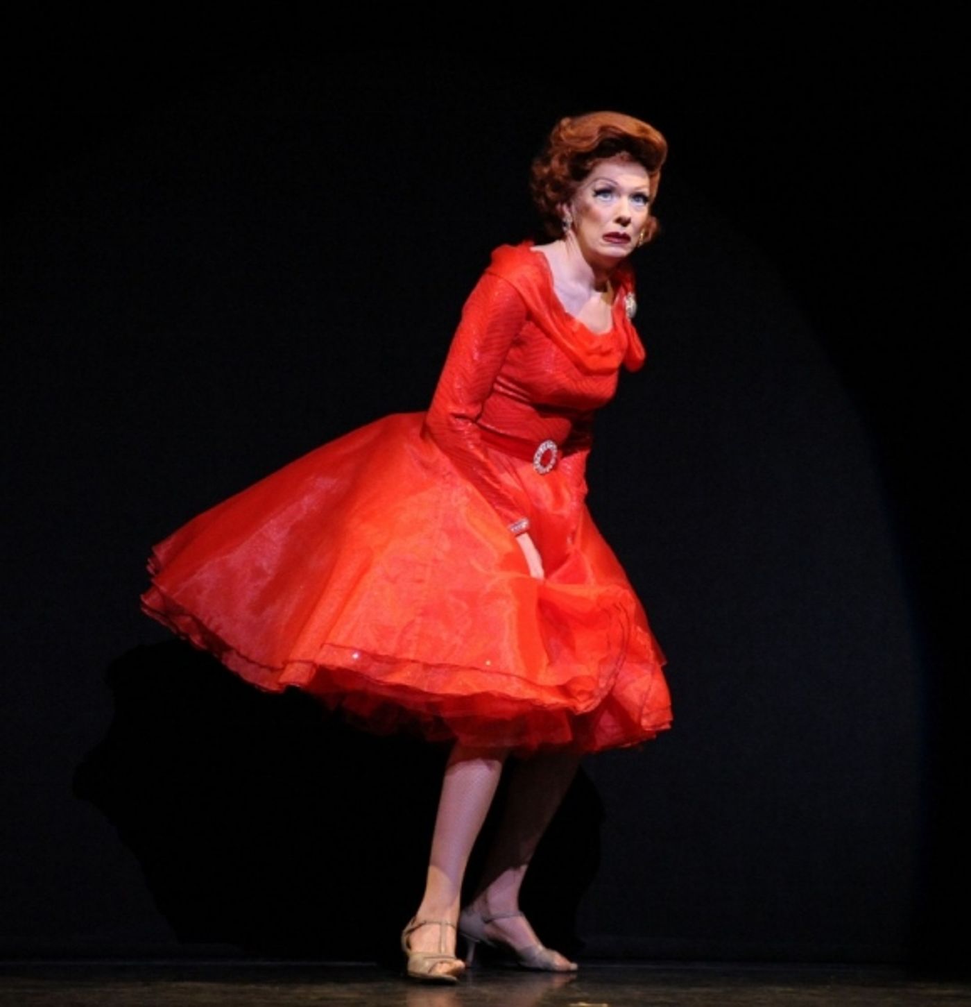 Photo Flash: Bebe Neuwirth, Chita Rivera, et al. at HALLOWEEN THRILLER  Image